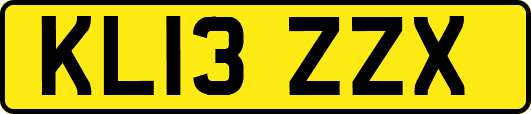 KL13ZZX