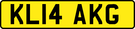 KL14AKG
