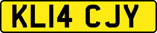 KL14CJY
