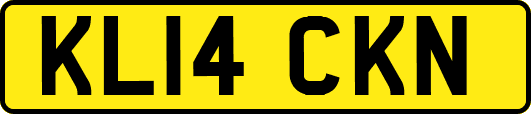 KL14CKN