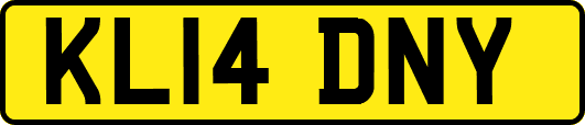 KL14DNY