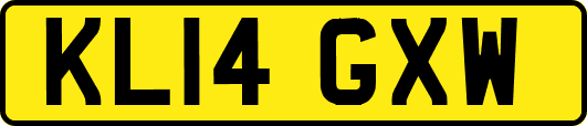 KL14GXW