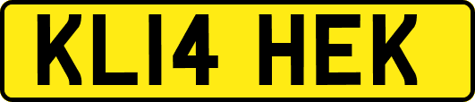 KL14HEK