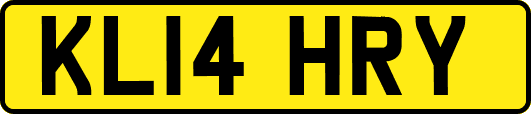 KL14HRY