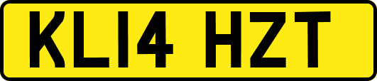 KL14HZT