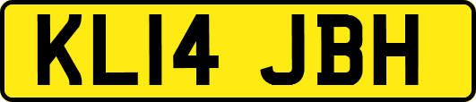 KL14JBH