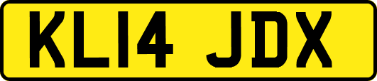 KL14JDX