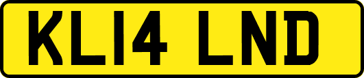 KL14LND
