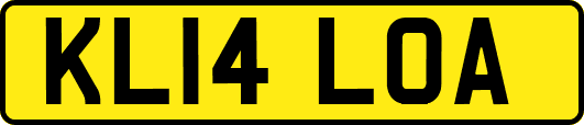 KL14LOA