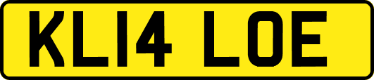 KL14LOE