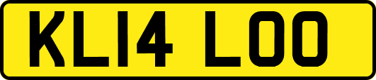KL14LOO