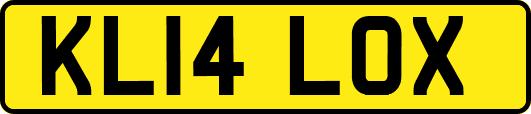 KL14LOX