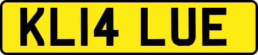 KL14LUE