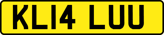 KL14LUU