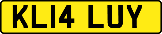 KL14LUY
