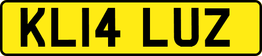 KL14LUZ