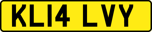 KL14LVY