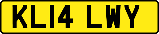 KL14LWY