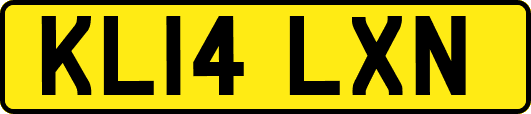 KL14LXN