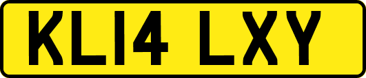 KL14LXY