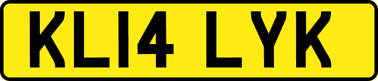 KL14LYK