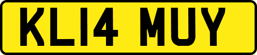 KL14MUY