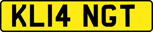 KL14NGT