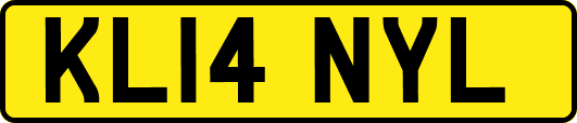 KL14NYL