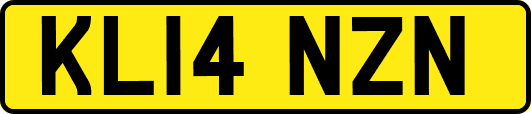 KL14NZN