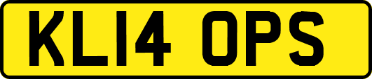 KL14OPS