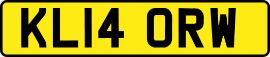 KL14ORW