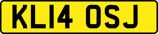 KL14OSJ