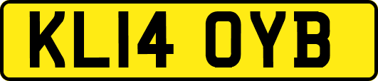 KL14OYB