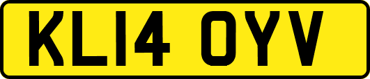 KL14OYV