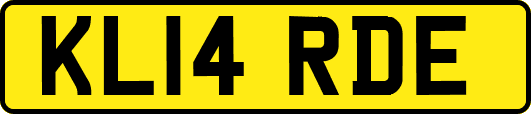 KL14RDE