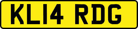 KL14RDG