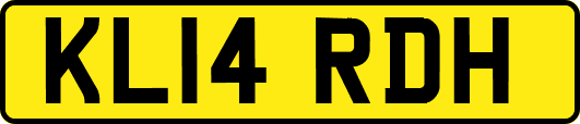 KL14RDH