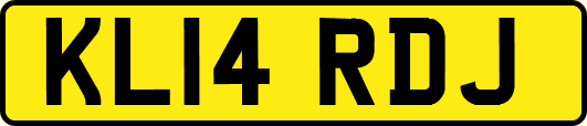 KL14RDJ