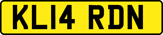 KL14RDN