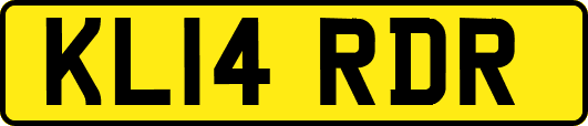 KL14RDR