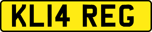 KL14REG