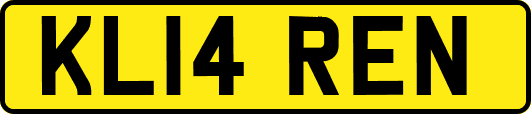 KL14REN