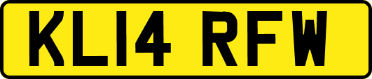 KL14RFW