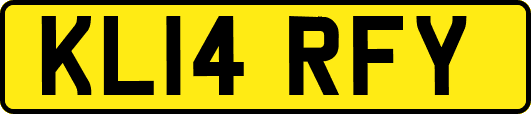 KL14RFY