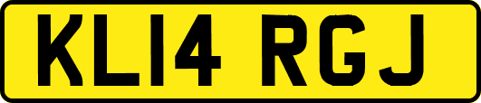 KL14RGJ