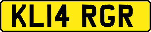 KL14RGR
