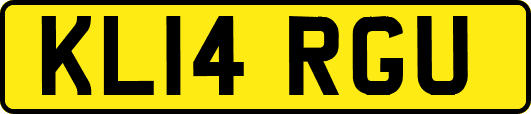 KL14RGU