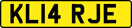 KL14RJE