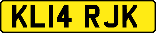 KL14RJK