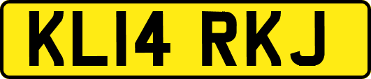 KL14RKJ